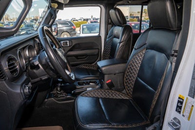 2022 Jeep Wrangler Unlimited Sahara High Altitude