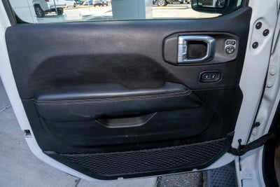 2022 Jeep Wrangler Unlimited Sahara High Altitude