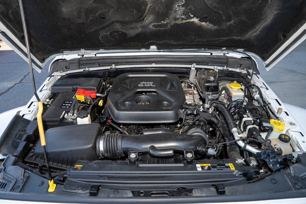 2022 Jeep Wrangler Unlimited Sahara High Altitude