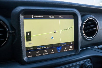 2022 Jeep Wrangler Unlimited Sahara High Altitude