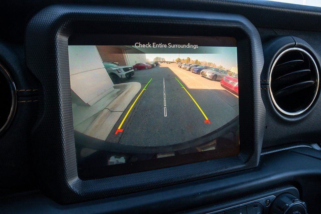 2022 Jeep Wrangler Unlimited Sahara High Altitude