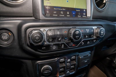 2022 Jeep Wrangler Unlimited Sahara High Altitude