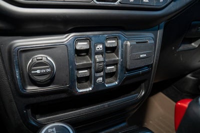 2022 Jeep Wrangler Unlimited Sahara High Altitude