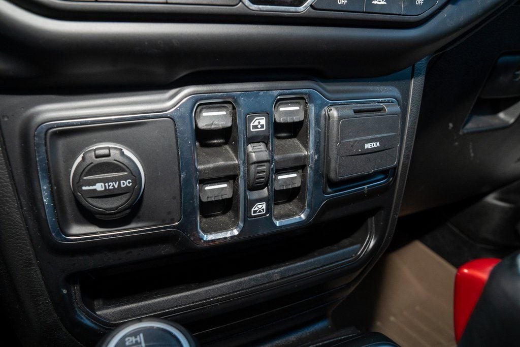 2022 Jeep Wrangler Unlimited Sahara High Altitude