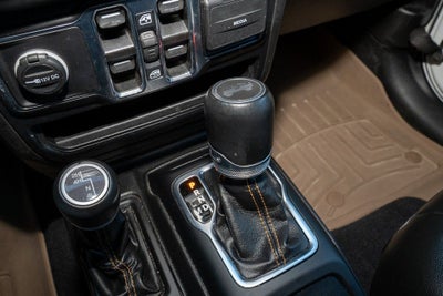 2022 Jeep Wrangler Unlimited Sahara High Altitude