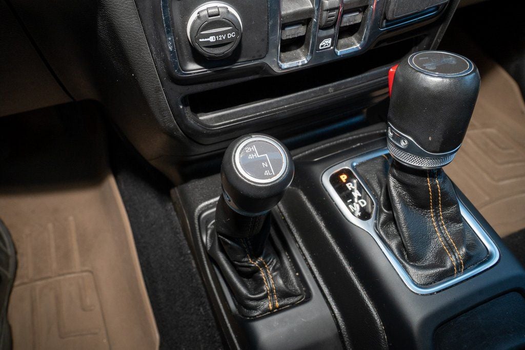 2022 Jeep Wrangler Unlimited Sahara High Altitude