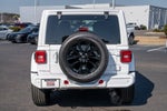 2022 Jeep Wrangler Unlimited Sahara High Altitude