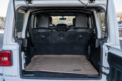 2022 Jeep Wrangler Unlimited Sahara High Altitude