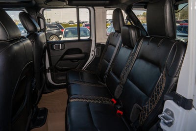 2022 Jeep Wrangler Unlimited Sahara High Altitude