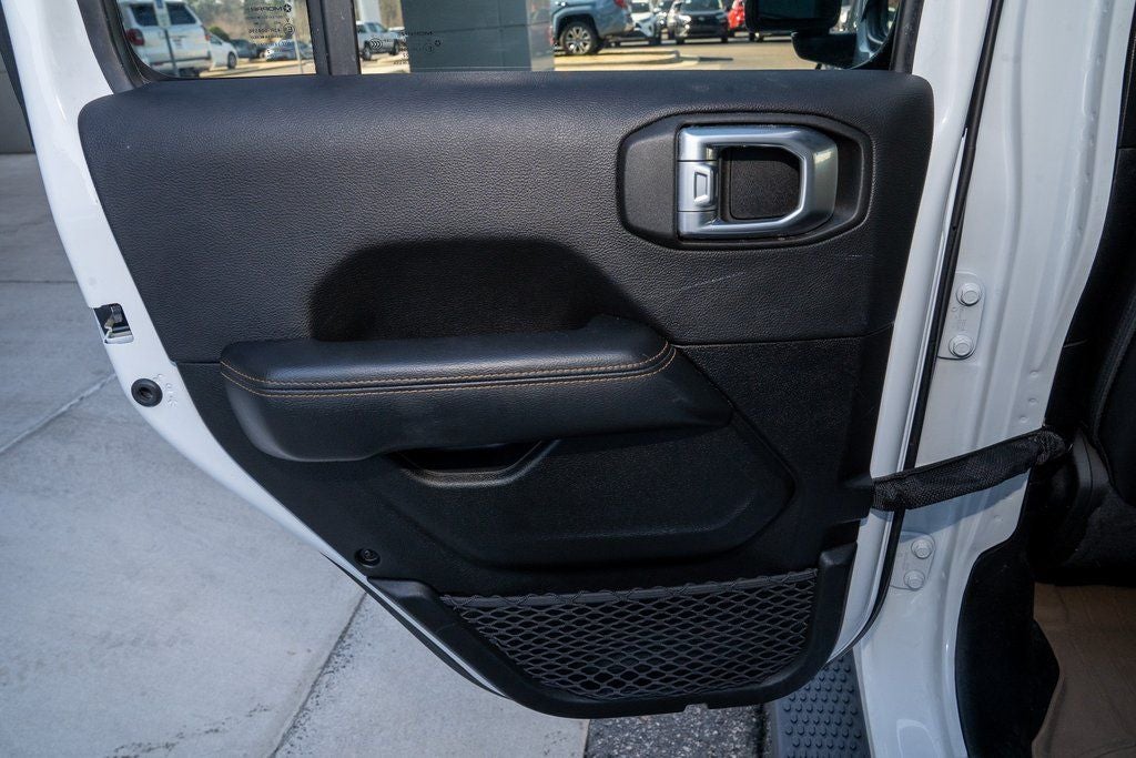 2022 Jeep Wrangler Unlimited Sahara High Altitude