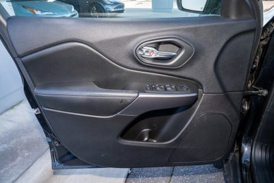 2020 Jeep Cherokee Latitude