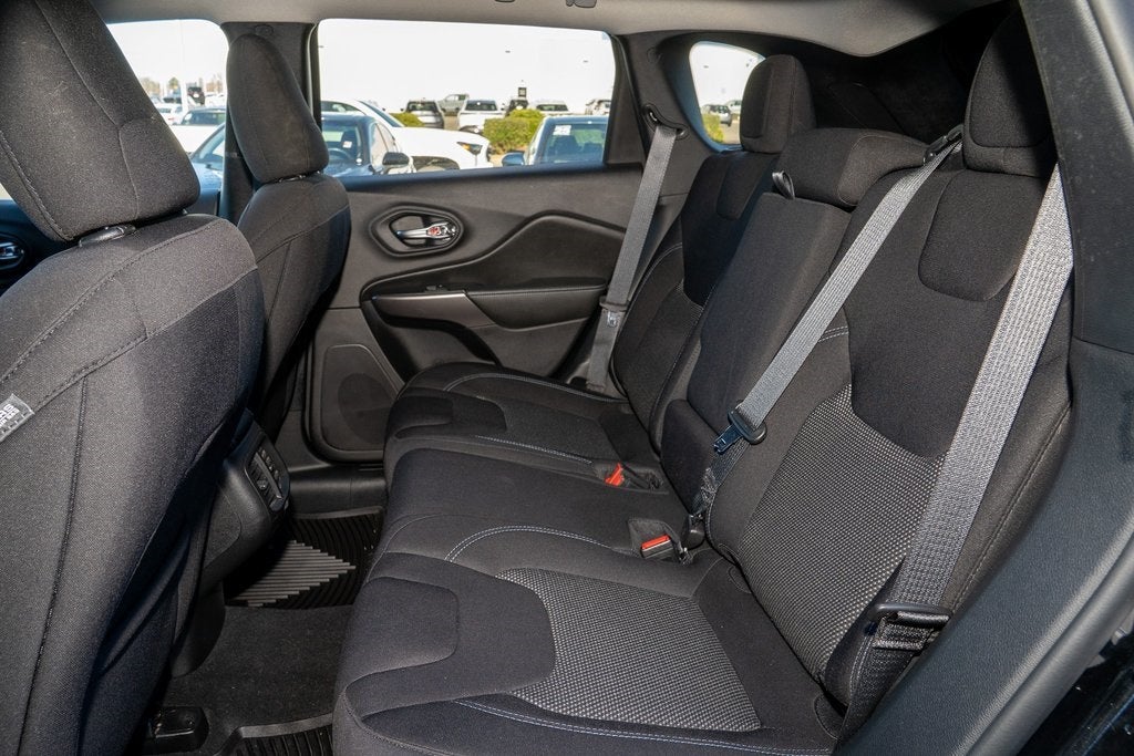 2020 Jeep Cherokee Latitude