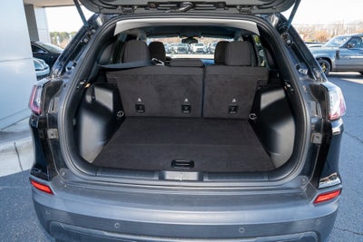 2020 Jeep Cherokee Latitude