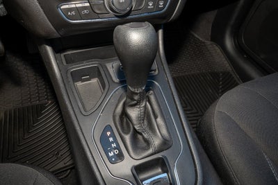 2020 Jeep Cherokee Latitude