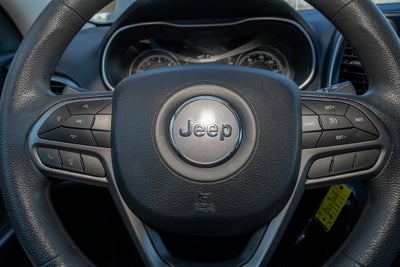 2020 Jeep Cherokee Latitude