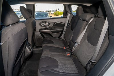 2020 Jeep Cherokee Latitude