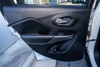 2020 Jeep Cherokee Latitude