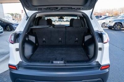 2020 Jeep Cherokee Latitude