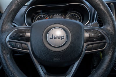 2020 Jeep Cherokee Latitude