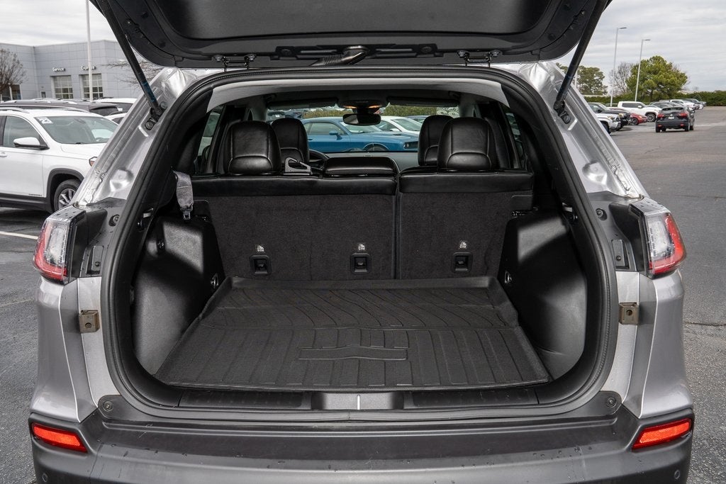 2022 Jeep Cherokee Trailhawk