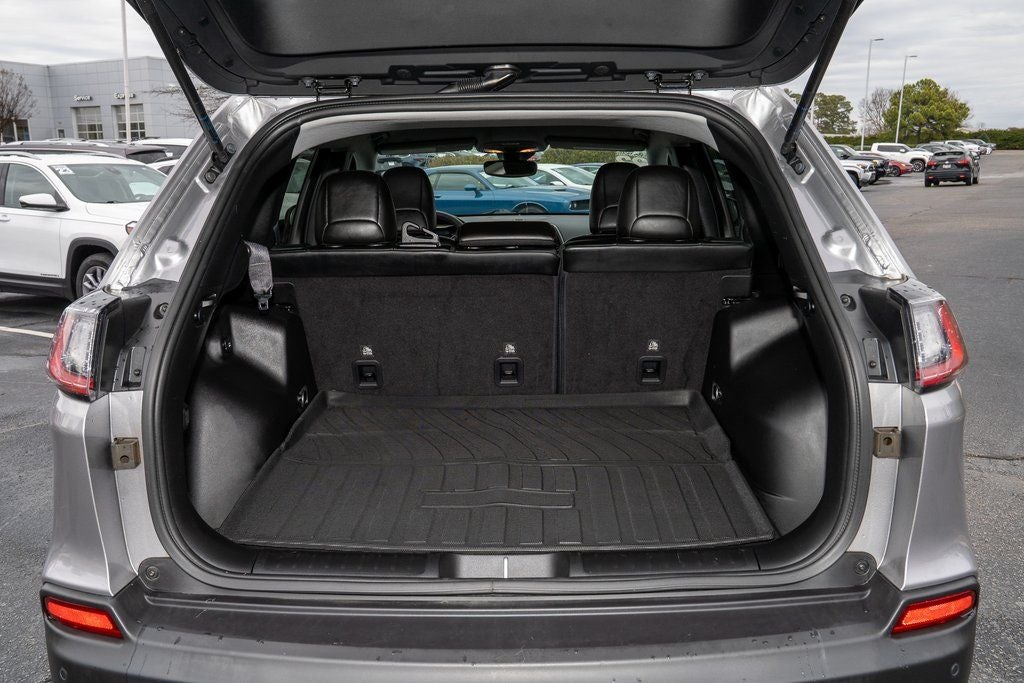 2022 Jeep Cherokee Trailhawk