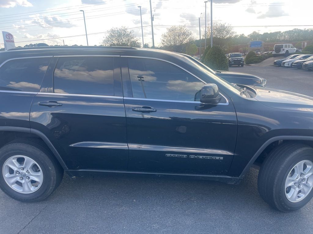 2017 Jeep Grand Cherokee Laredo
