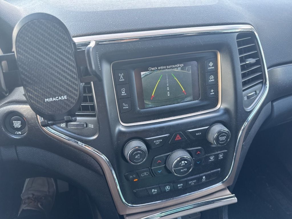 2017 Jeep Grand Cherokee Laredo