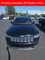 2020 Jeep Grand Cherokee Summit