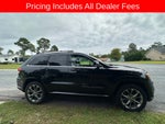 2020 Jeep Grand Cherokee Summit