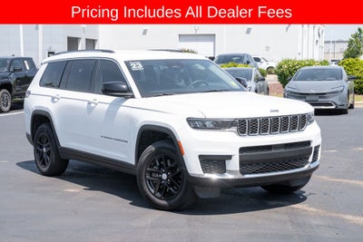 2023 Jeep Grand Cherokee L Laredo
