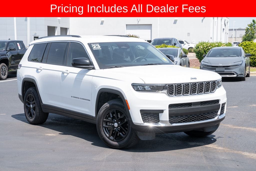 2023 Jeep Grand Cherokee L Laredo