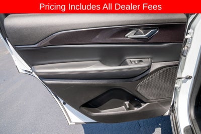 2023 Jeep Grand Cherokee L Laredo