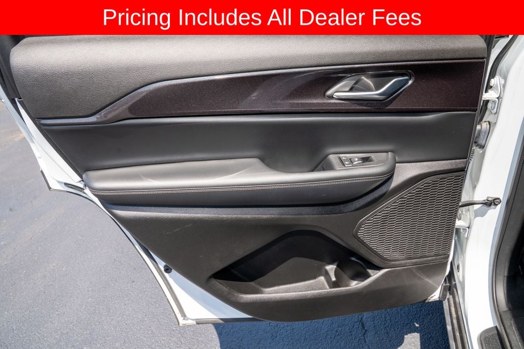 2023 Jeep Grand Cherokee L Laredo
