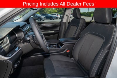 2023 Jeep Grand Cherokee L Laredo