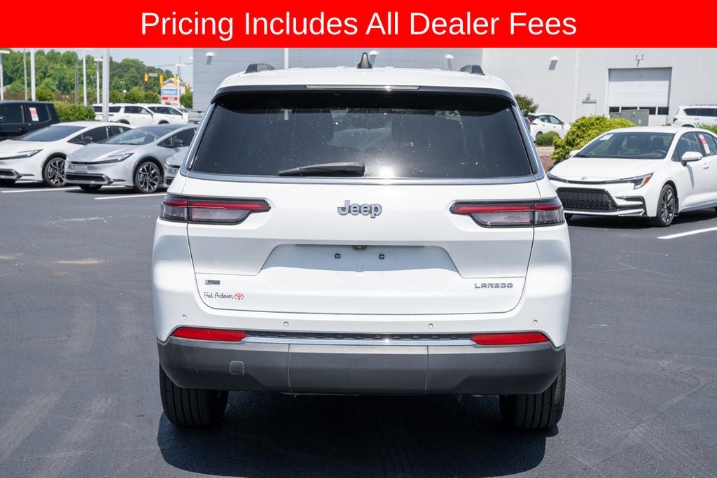 2023 Jeep Grand Cherokee L Laredo