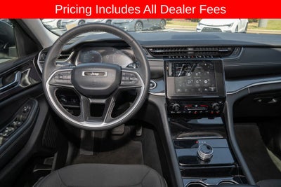 2023 Jeep Grand Cherokee L Laredo
