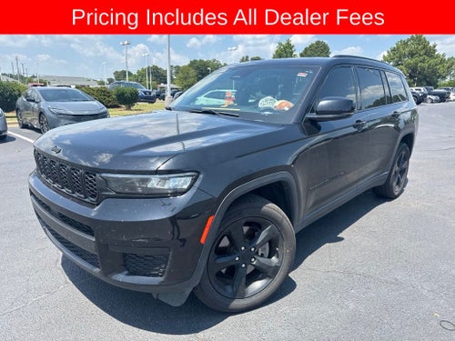 2021 Jeep Grand Cherokee L Altitude