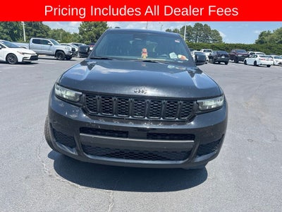 2021 Jeep Grand Cherokee L Altitude