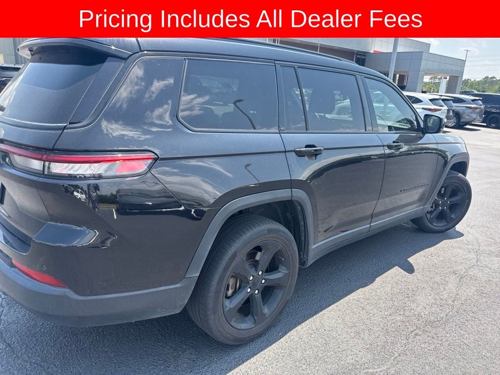 2021 Jeep Grand Cherokee L Altitude