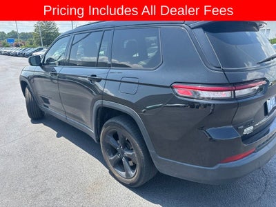 2021 Jeep Grand Cherokee L Altitude
