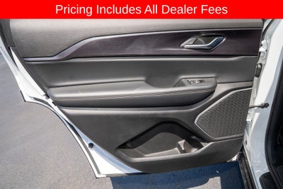 2021 Jeep Grand Cherokee L Altitude