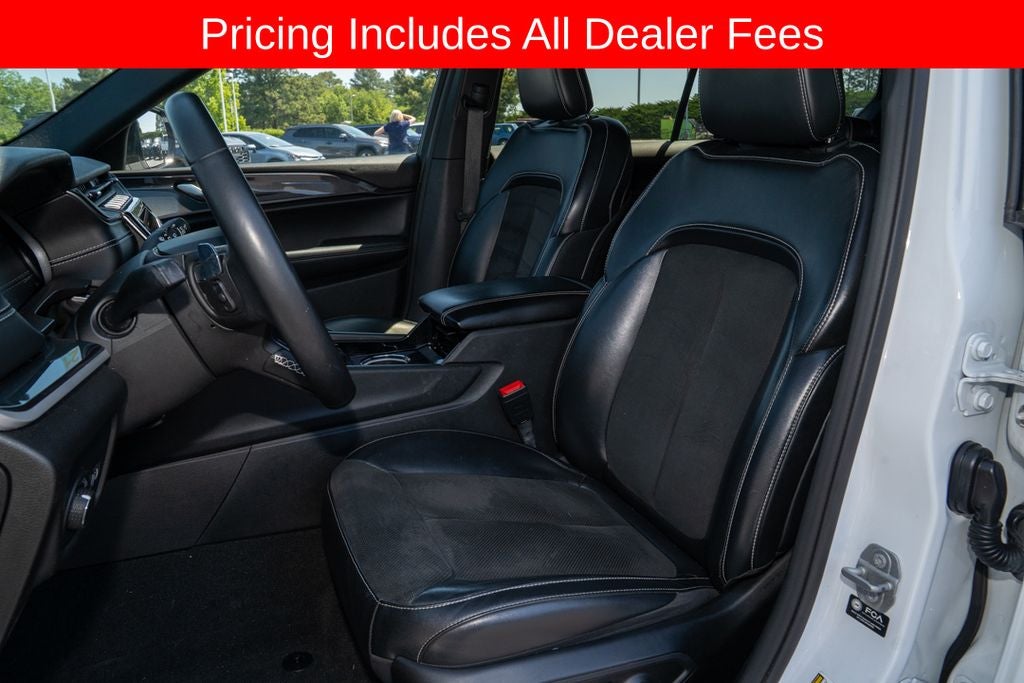 2021 Jeep Grand Cherokee L Altitude