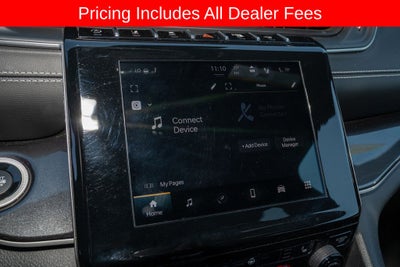 2021 Jeep Grand Cherokee L Altitude