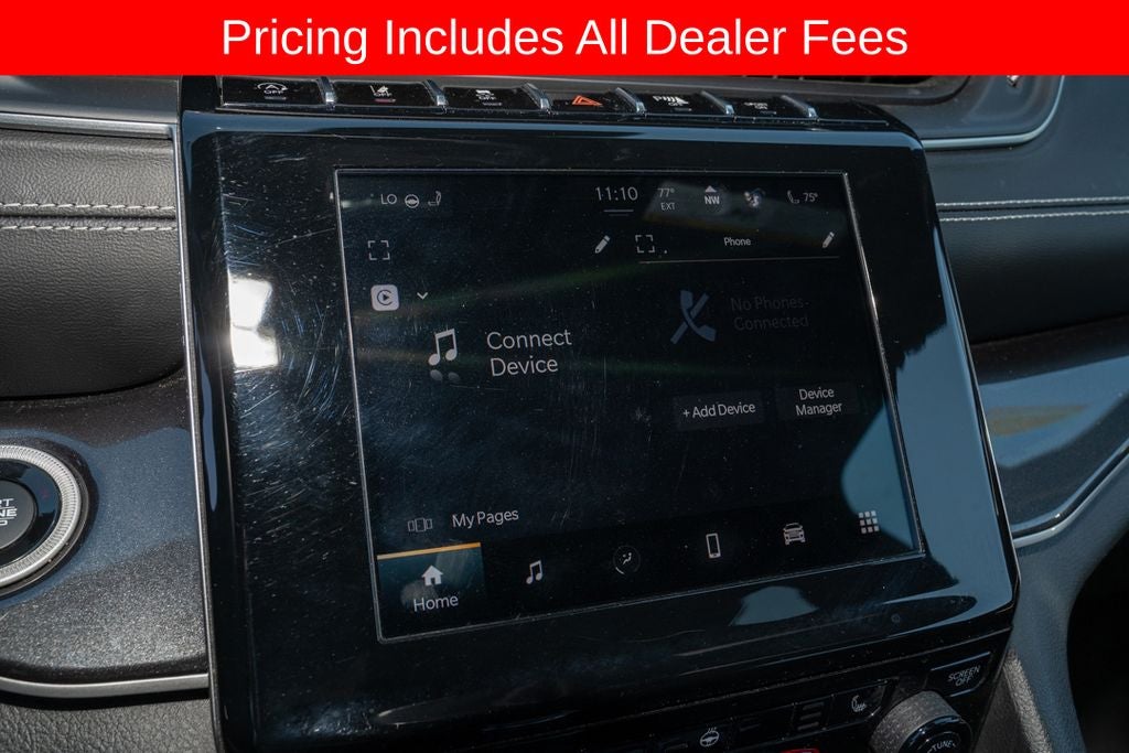 2021 Jeep Grand Cherokee L Altitude