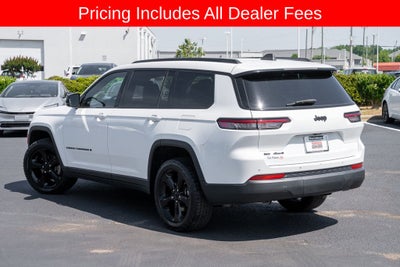 2021 Jeep Grand Cherokee L Altitude