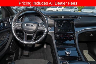 2021 Jeep Grand Cherokee L Altitude