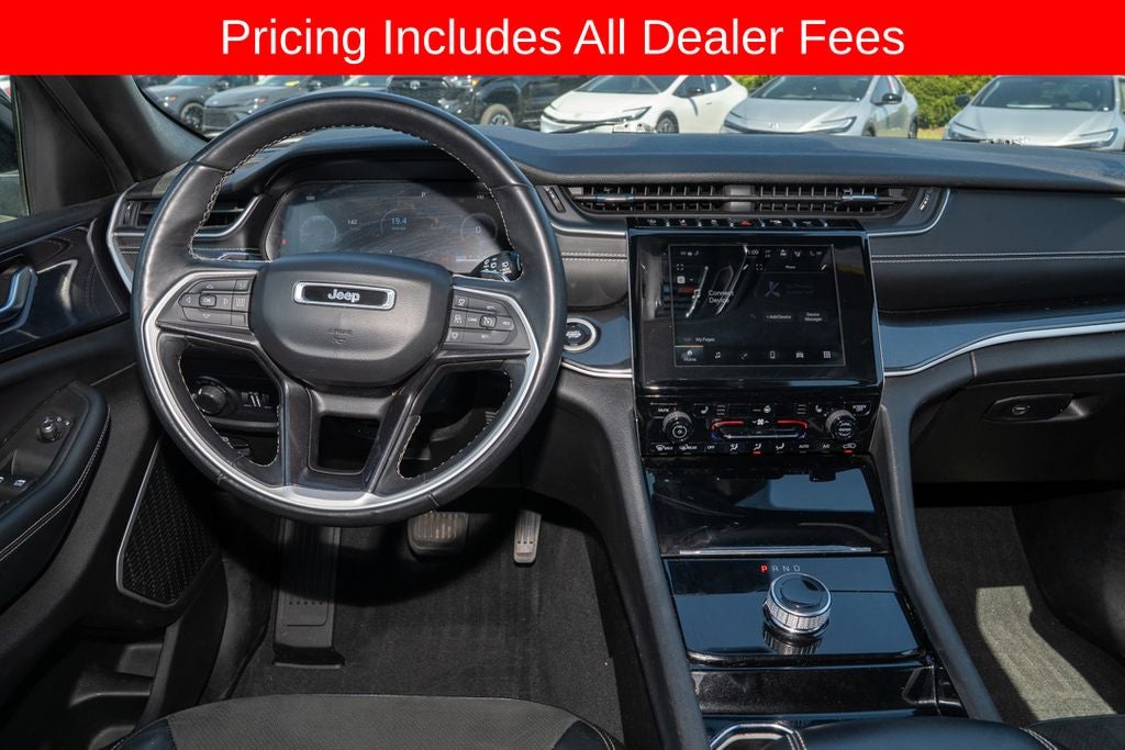 2021 Jeep Grand Cherokee L Altitude