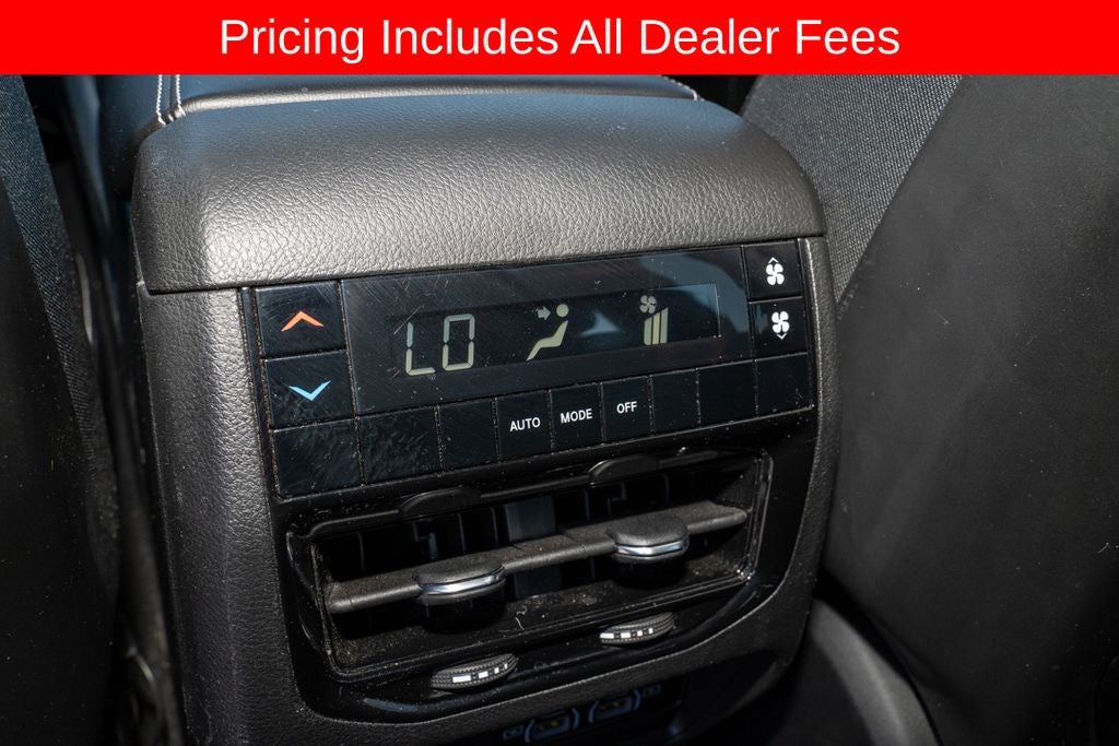 2021 Jeep Grand Cherokee L Altitude