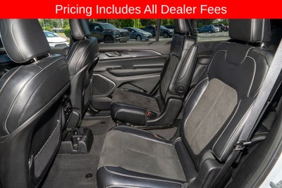 2021 Jeep Grand Cherokee L Altitude