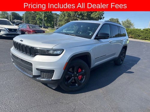 2021 Jeep Grand Cherokee L Altitude
